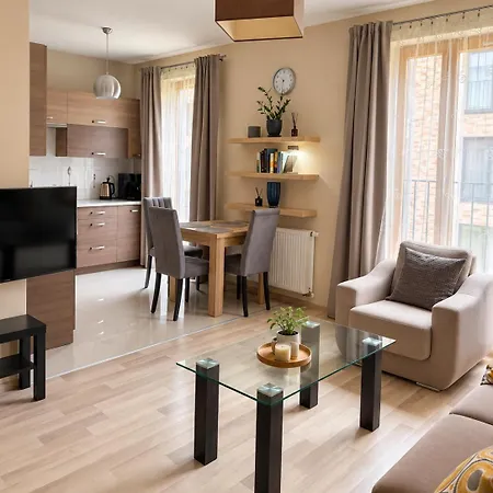 Lubicz Next To Main Station By Rently Apartman *