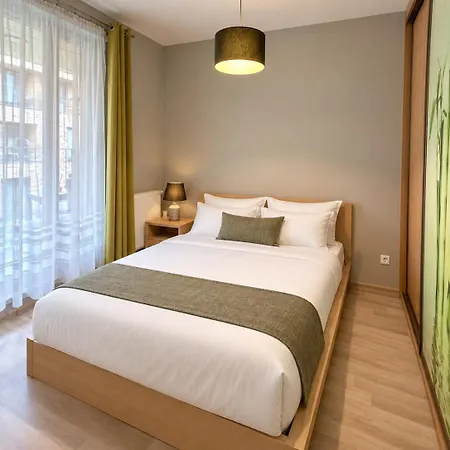 Lubicz Next To Main Station By Rently Apartman *